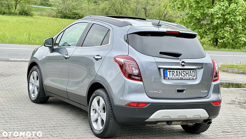 Opel Mokka X 1.4 Automatik Innovation - 13