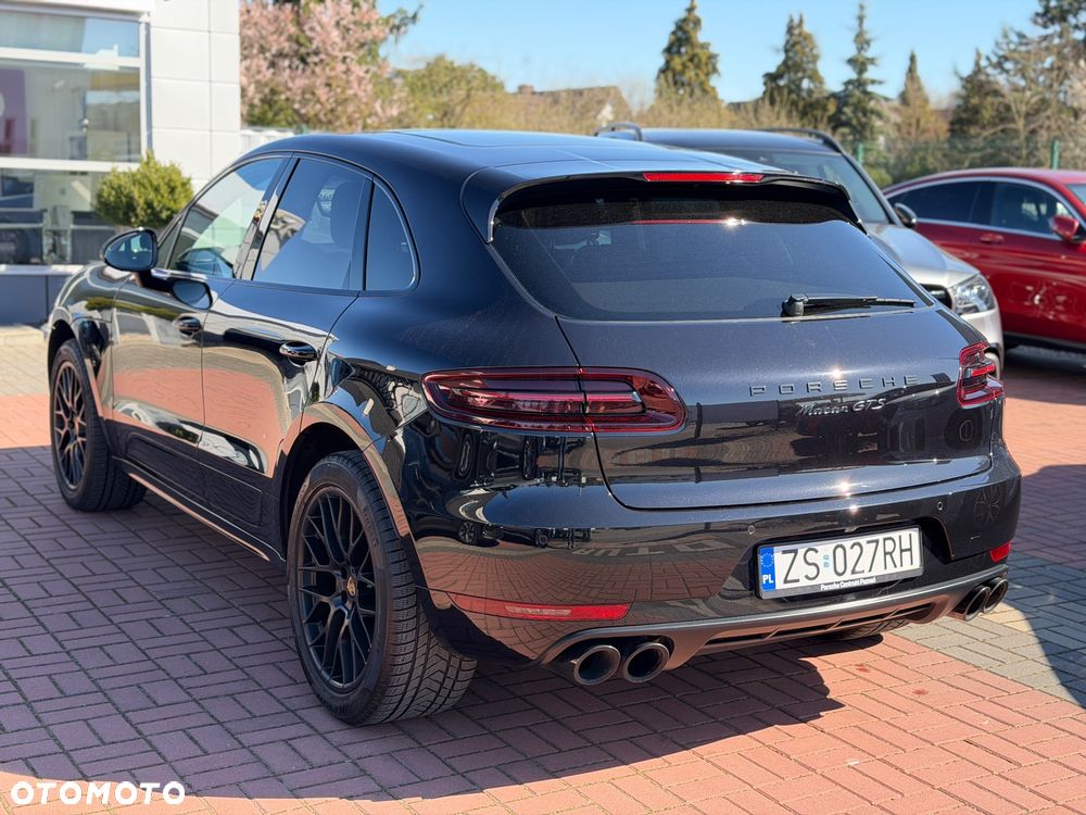 Porsche Macan GTS - 2