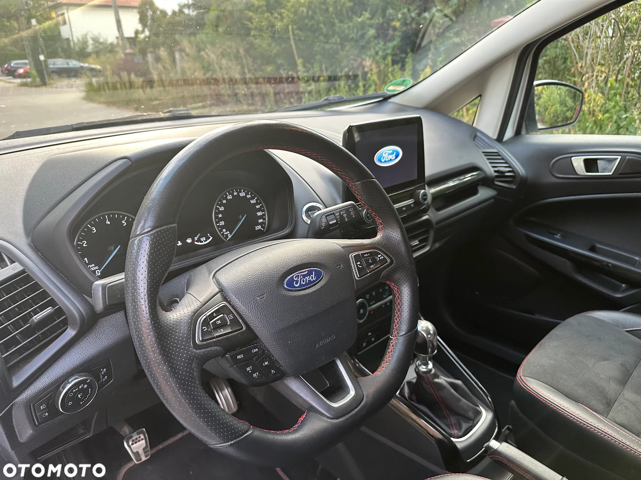 Ford EcoSport 1.0 EcoBoost GPF ST-Line Black ASS - 12