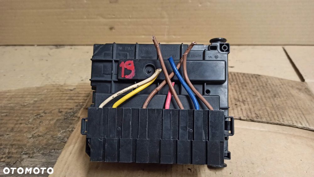 # BSM-R02-00 PEUGEOT / CITROEN nr 9675877980 - 2