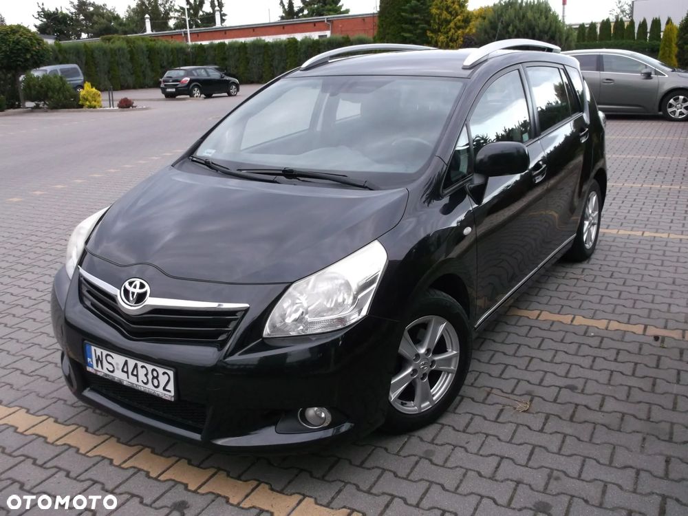 Toyota Verso 1.8 Premium EU5 7os MS - 3