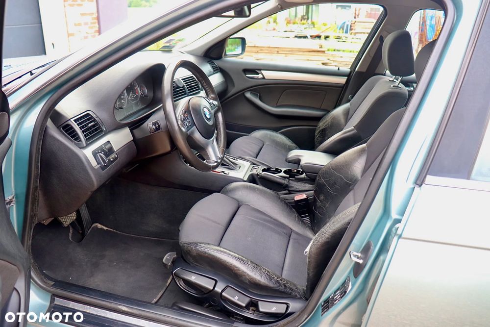 BMW Seria 3 - 4