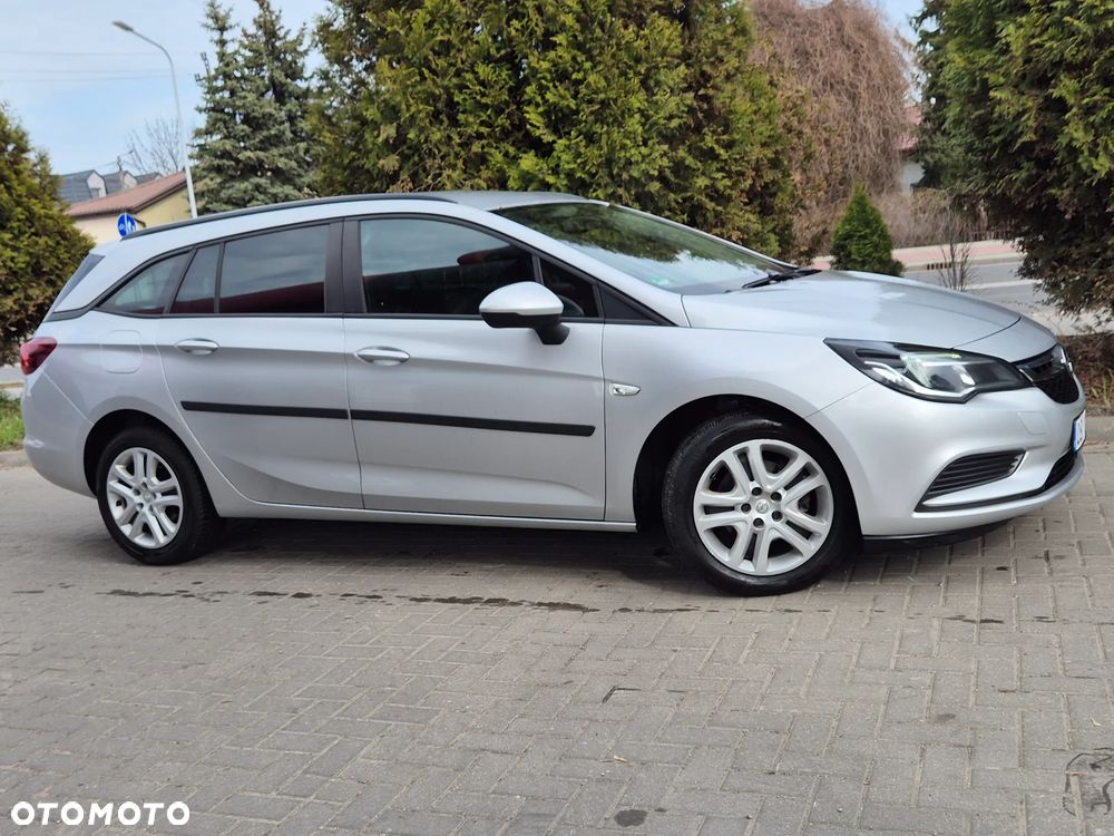 Opel Astra 1.6 D (CDTI) Edition - 17