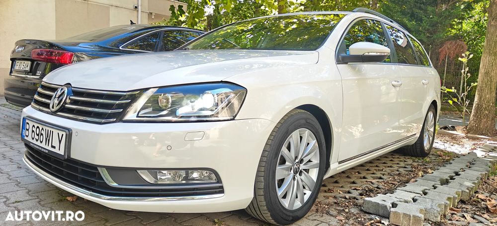 Volkswagen Passat 2.0 TDI DSG Comfortline - 19