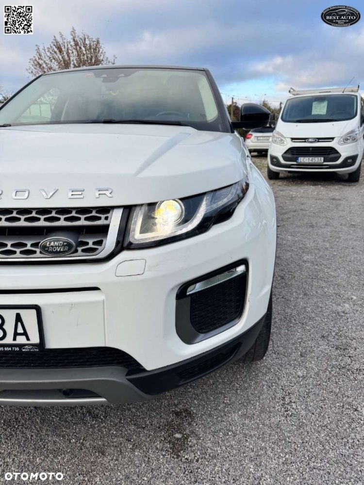 Land Rover Range Rover Evoque - 34