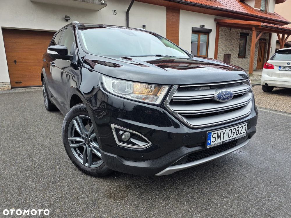 Ford Edge 2.0 TDCi Bi-Turbo 4x4 Titanium - 1