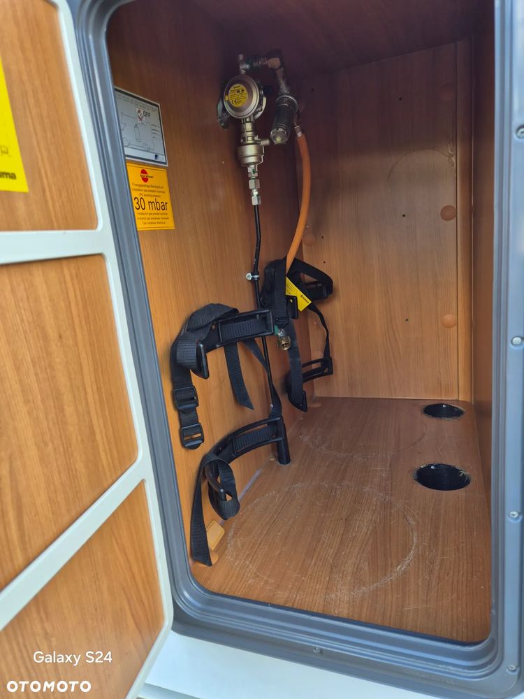 Burstner VISEO 595 - 24