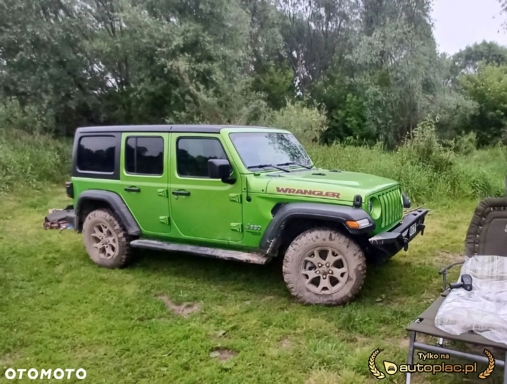 Jeep Wrangler - 8