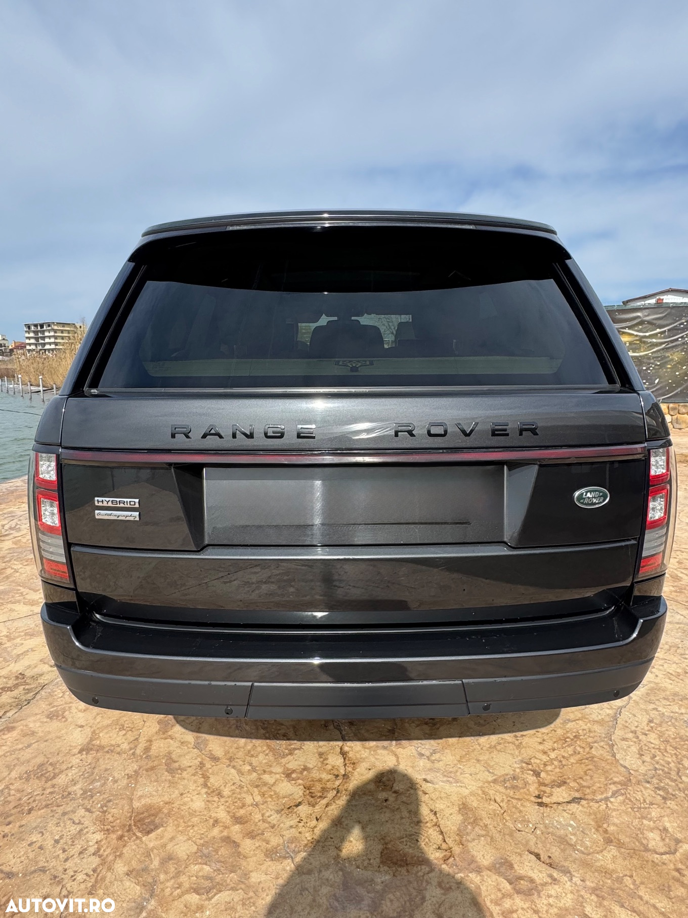 Land Rover Range Rover 3.0 I SDV6 HEV SVAutobiography - 8