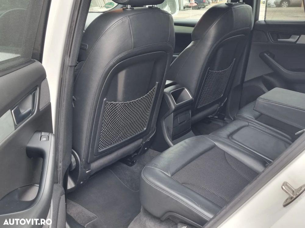 Audi Q5 2.0 TDI Quattro - 10
