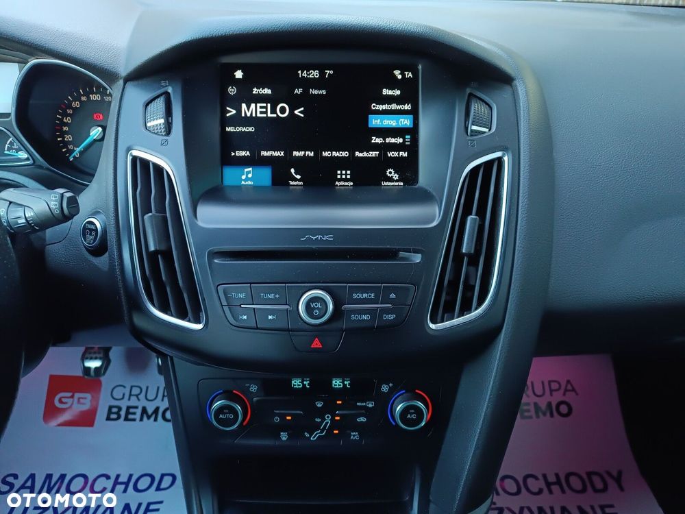 Ford Focus 2.0 EcoBlue ST-Line - 17