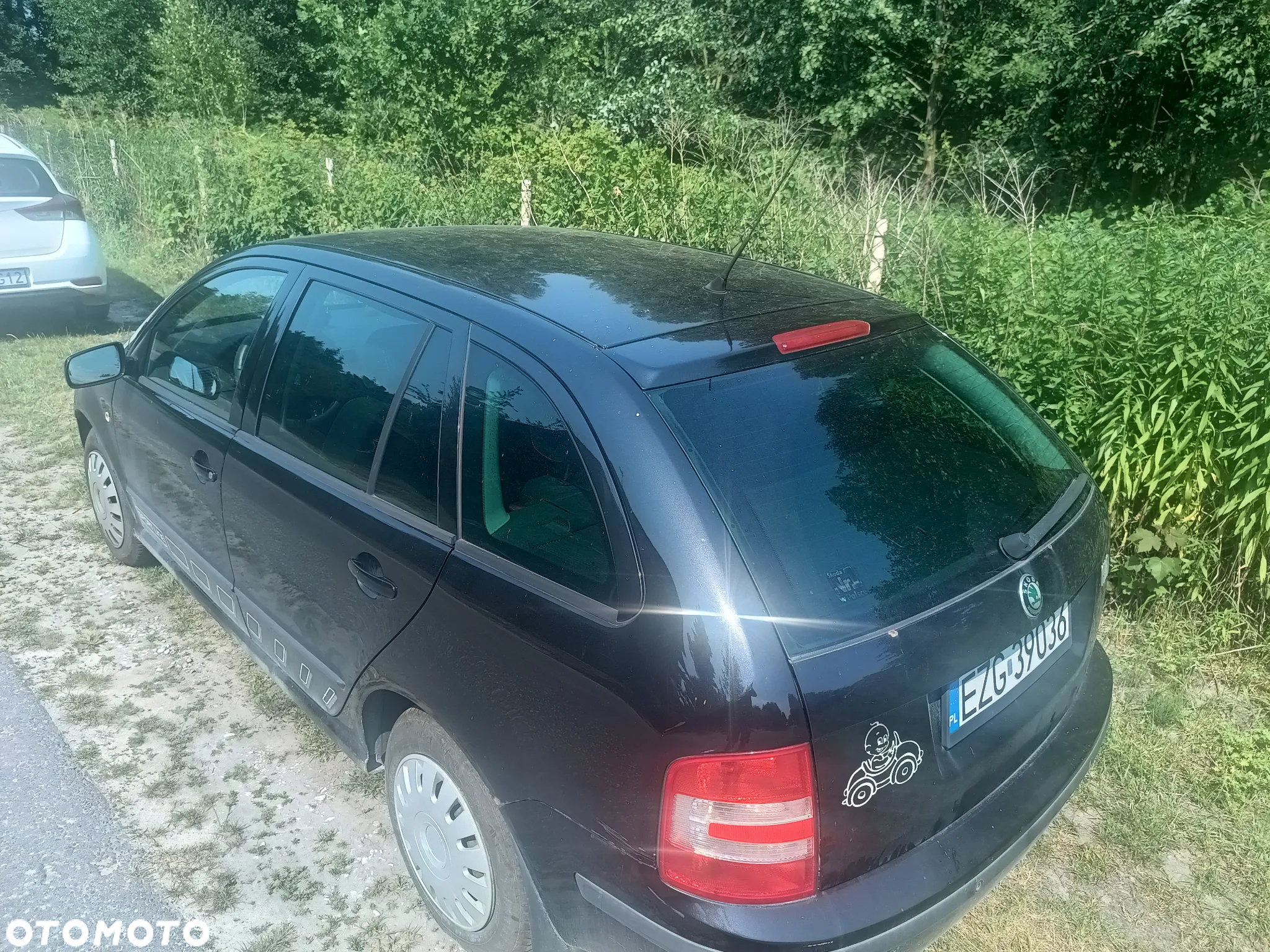 Skoda Fabia 1.4 16V Sportline - 8
