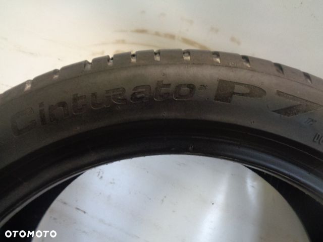 2X PIRELLI CINTURATO P7 205/50R17 89H - 14