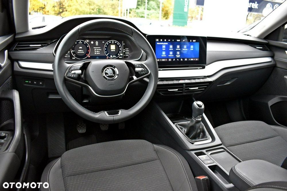 Skoda Octavia 1.5 TSI Selection - 13