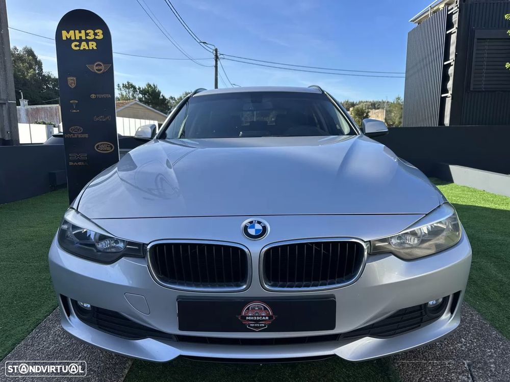 BMW 318 d Sport Line - 7