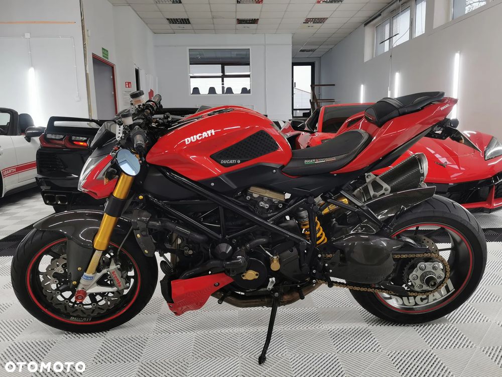 Ducati Streetfighter 1098 - 2
