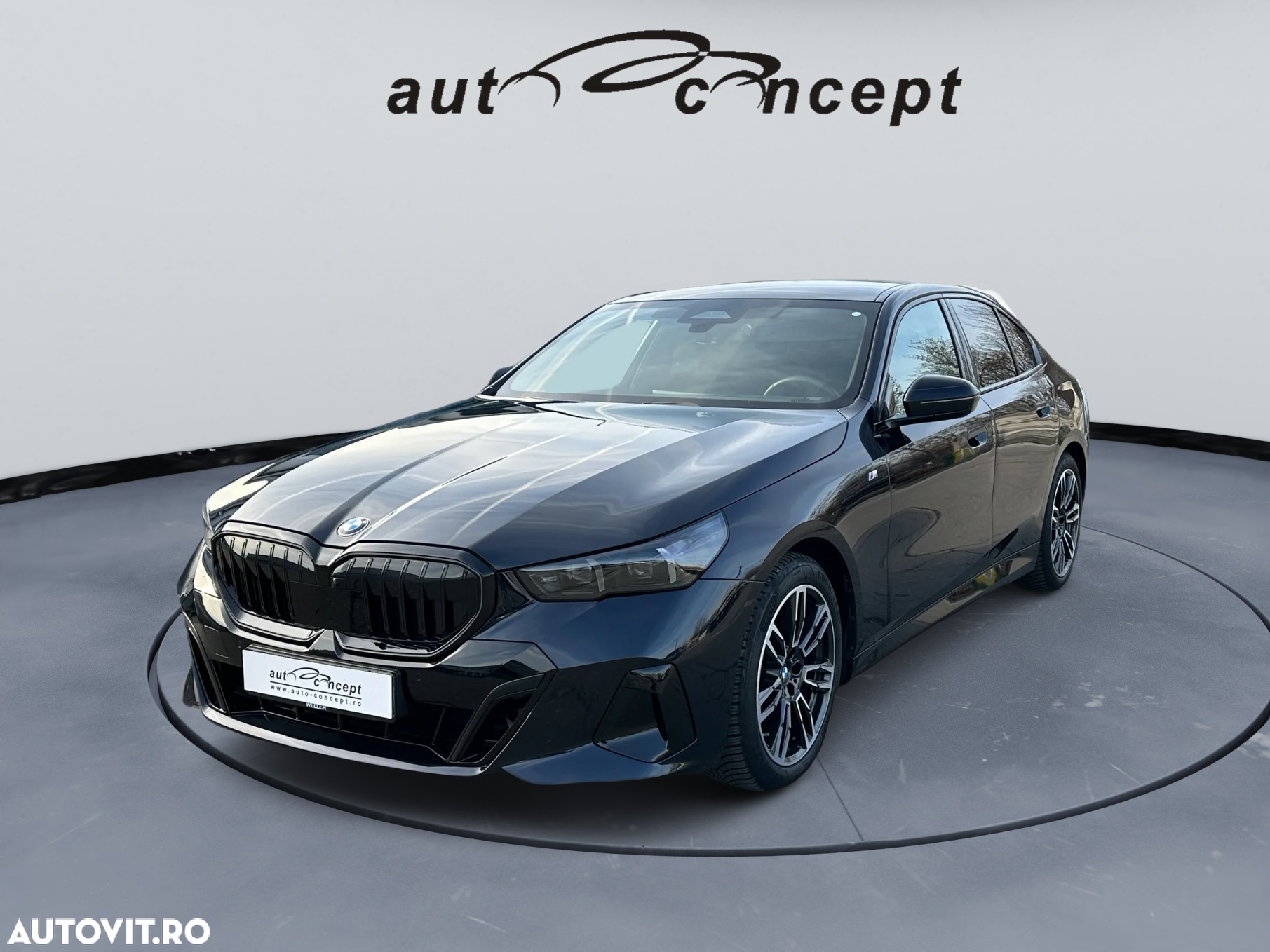 BMW Seria 5 520i AT MHEV - 3