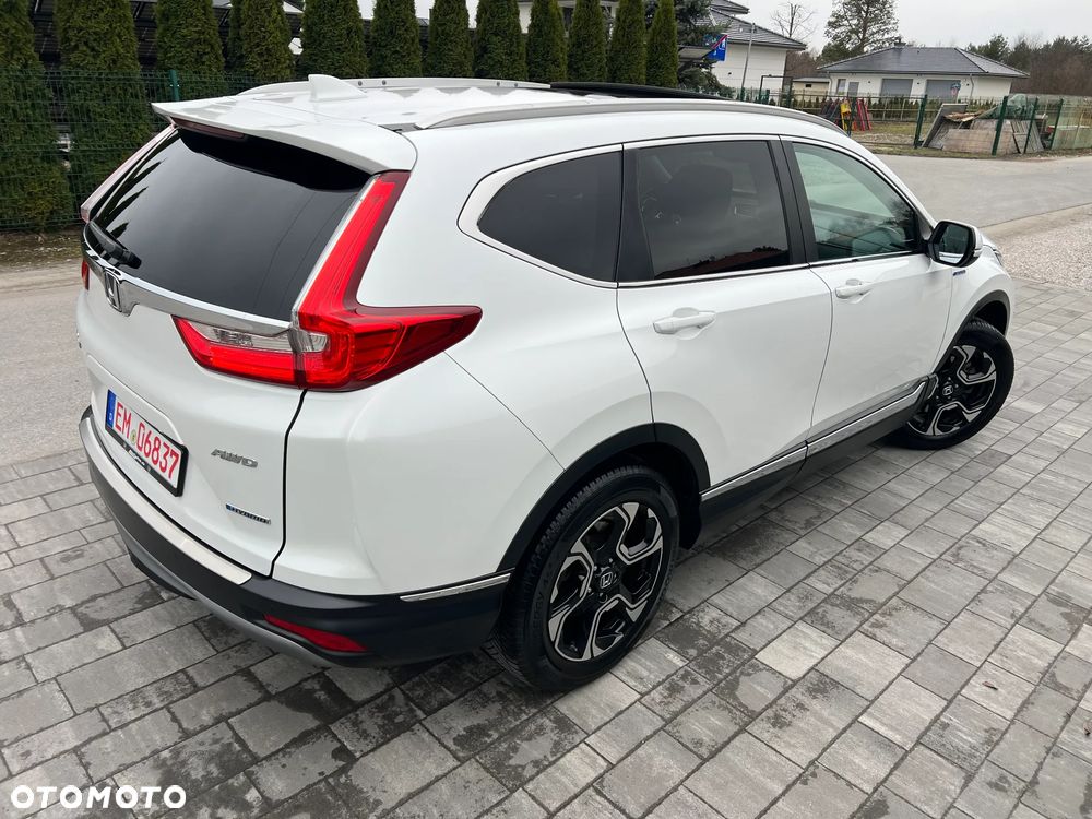 Honda CR-V 2.0 i-MMD Executive (Honda Connect+) - 17