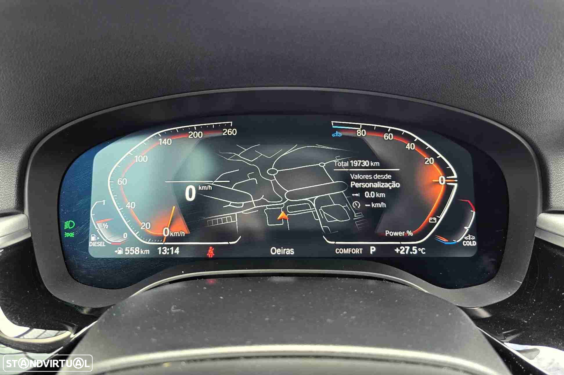 BMW 520 d Auto - 12