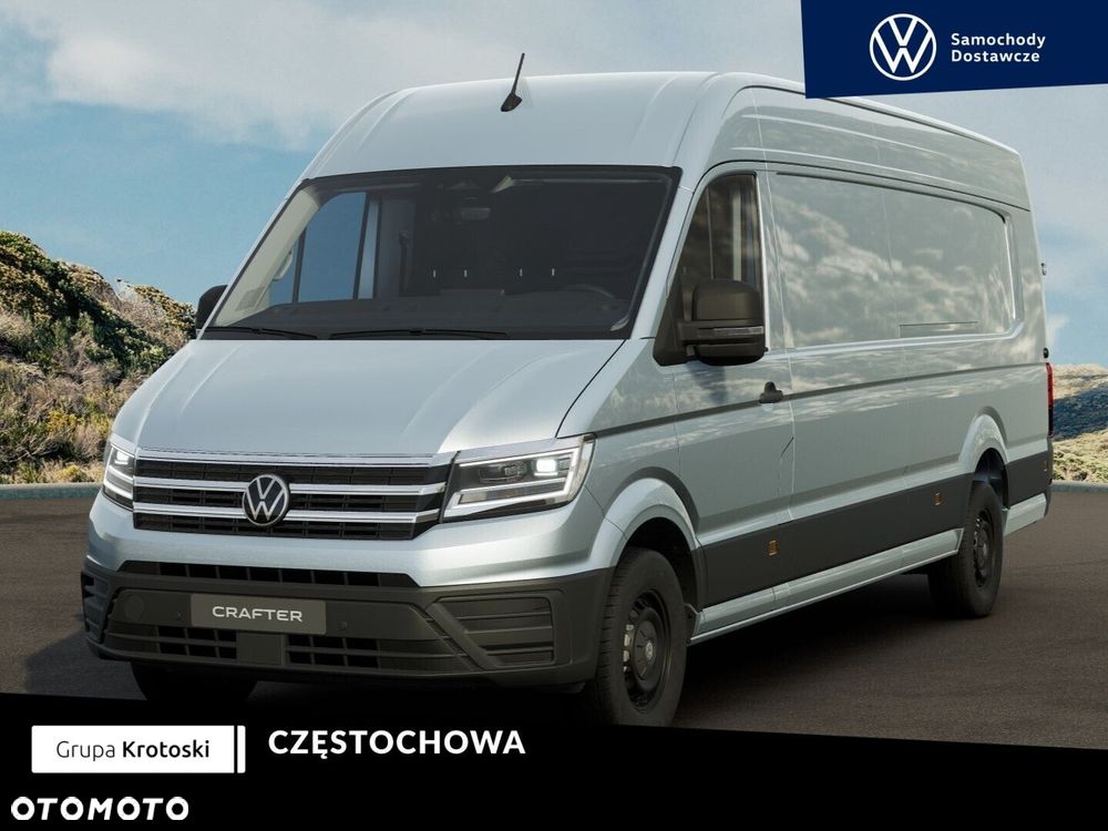 Volkswagen Crafter - 2