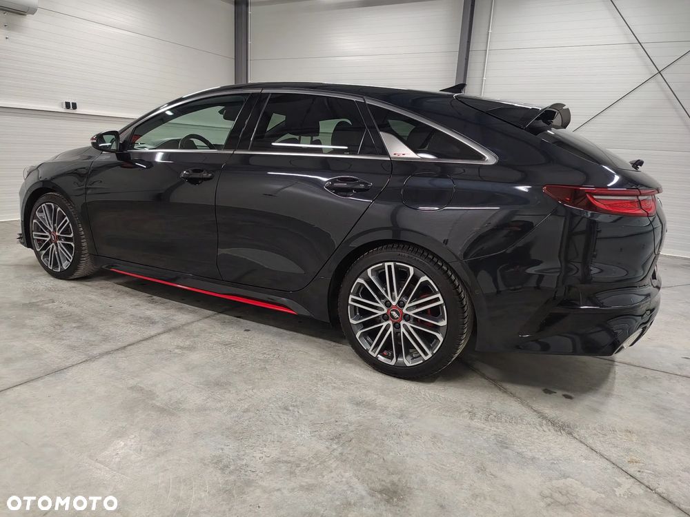 Kia ProCeed 1.6 T-GDI GT DCT - 8