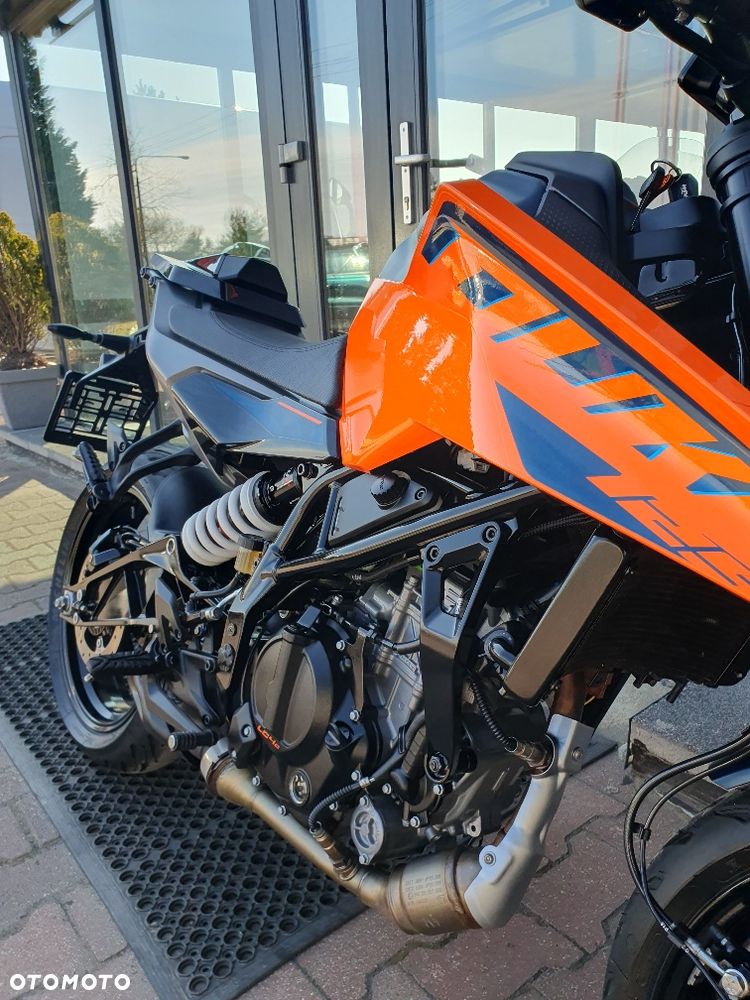 KTM Duke - 21