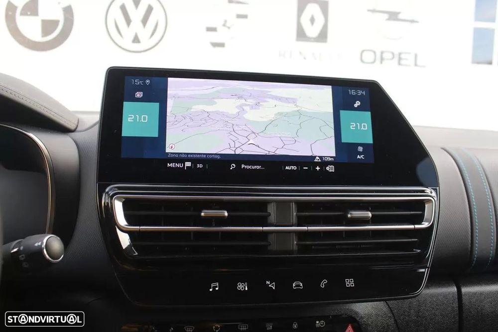 Citroën C5 Aircross 1.2 PureTech Plus - 28