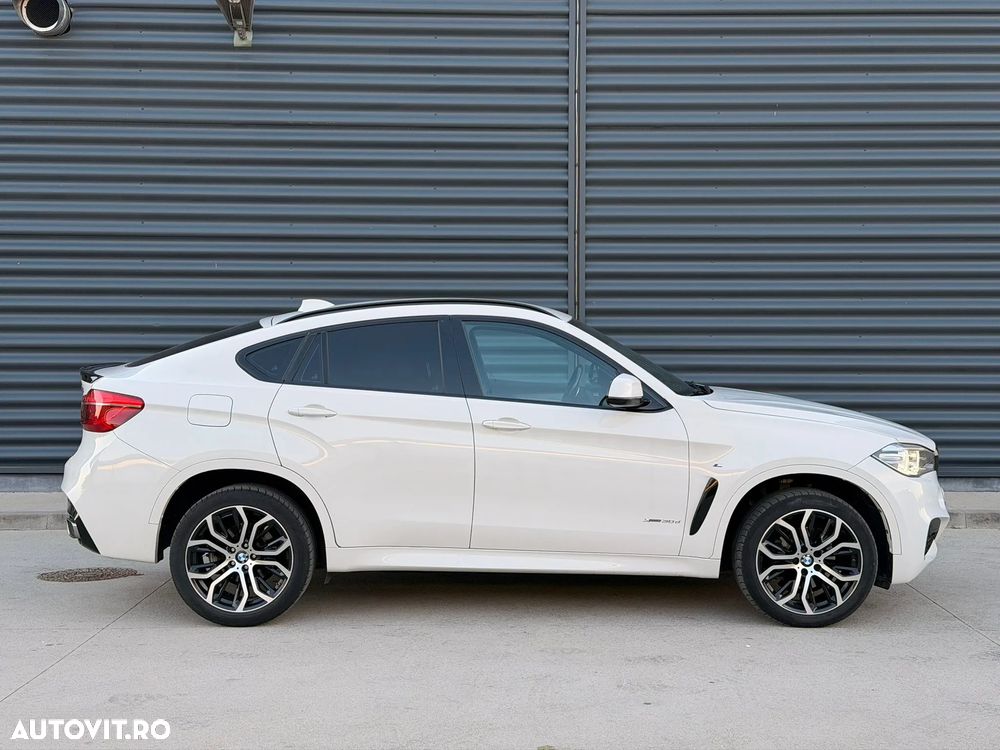 BMW X6 xDrive30d - 13