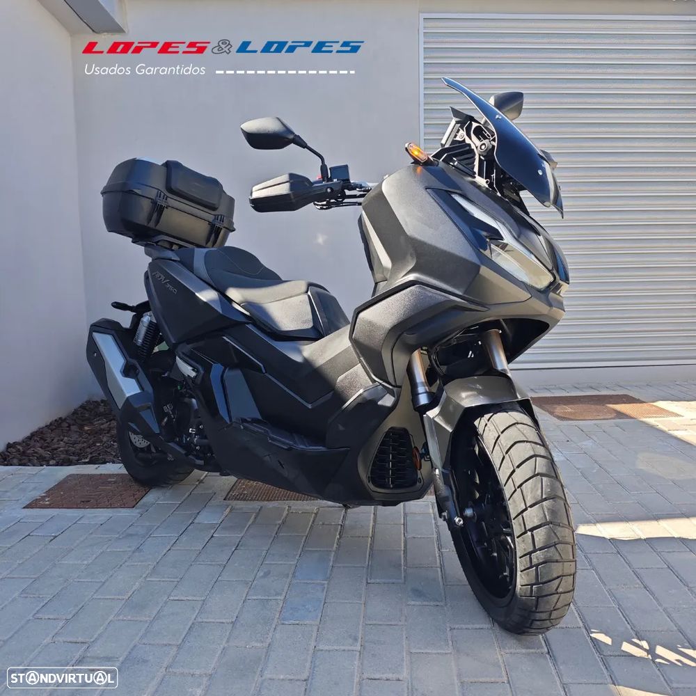 Honda ADV 350