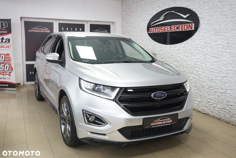 Ford Edge 2.0 TDCi Bi-Turbo 4x4 Sport - 10