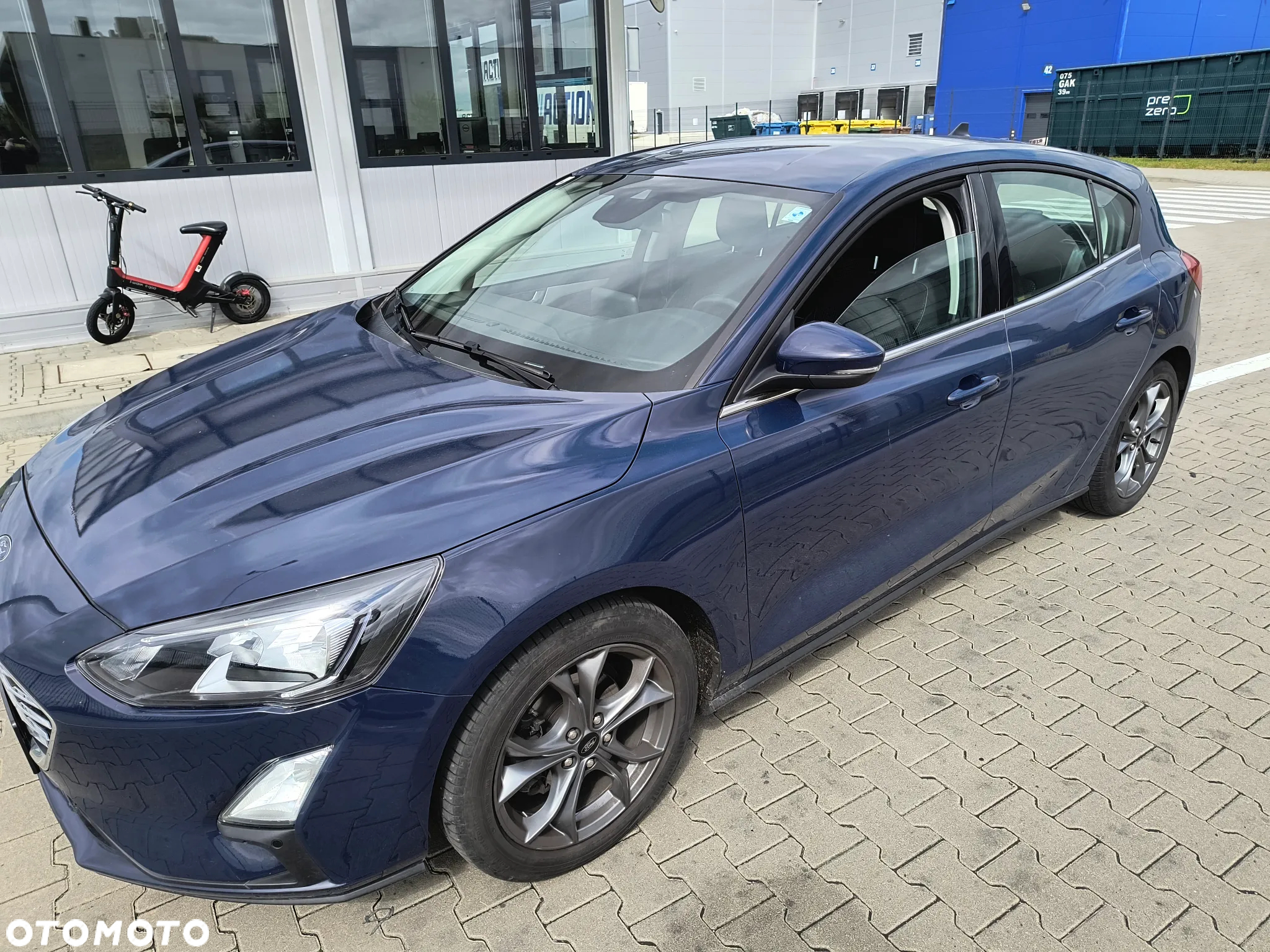 Ford Focus 1.5 EcoBlue Start-Stopp-System COOL&CONNECT - 3