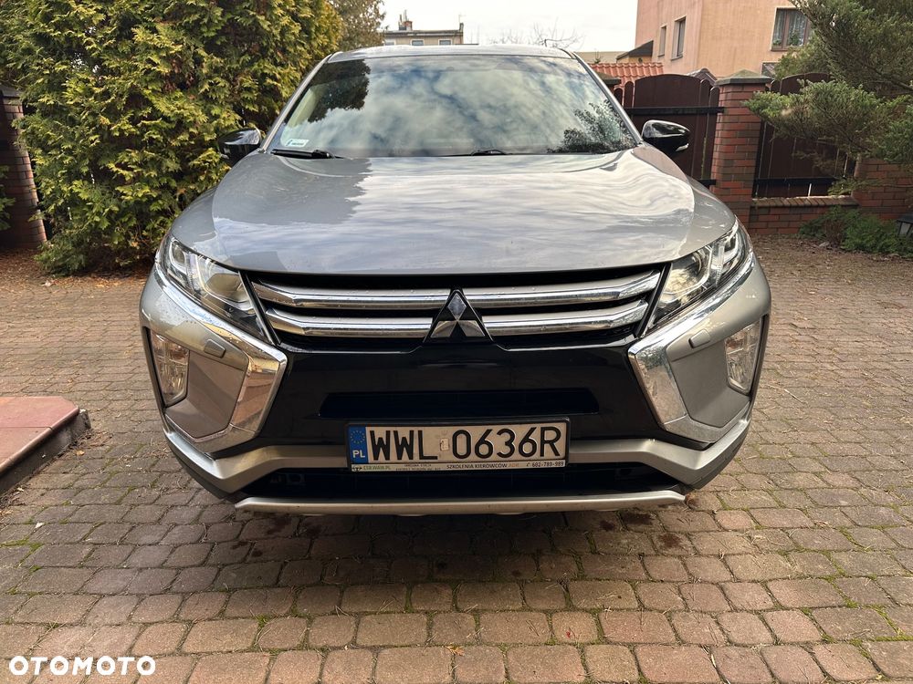 Mitsubishi Eclipse Cross - 2