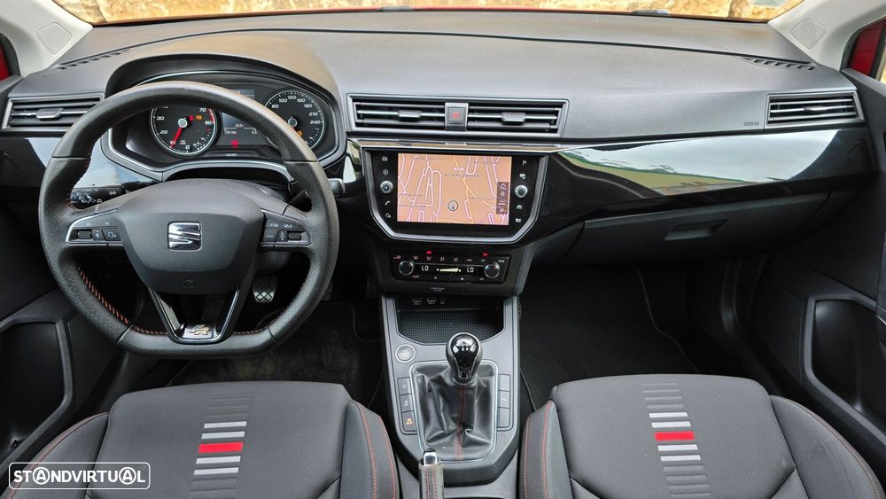 SEAT Ibiza 1.0 TSI FR - 10