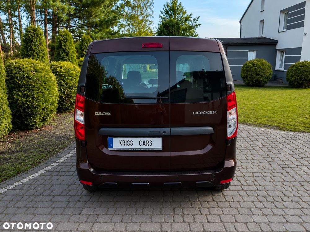 Dacia Dokker 1.6 SCe Ambiance Plus - 8