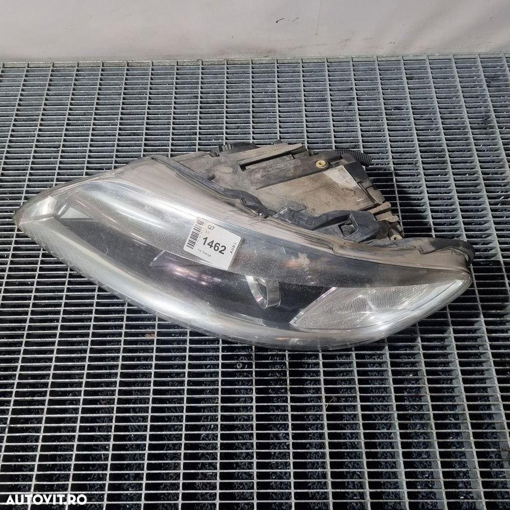 Far Stanga AUDI Q7 2005 - 2009 SUV 4 Usi (1462) Xenon - 3
