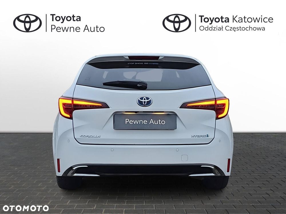 Toyota Corolla 1.8 Hybrid Style - 4