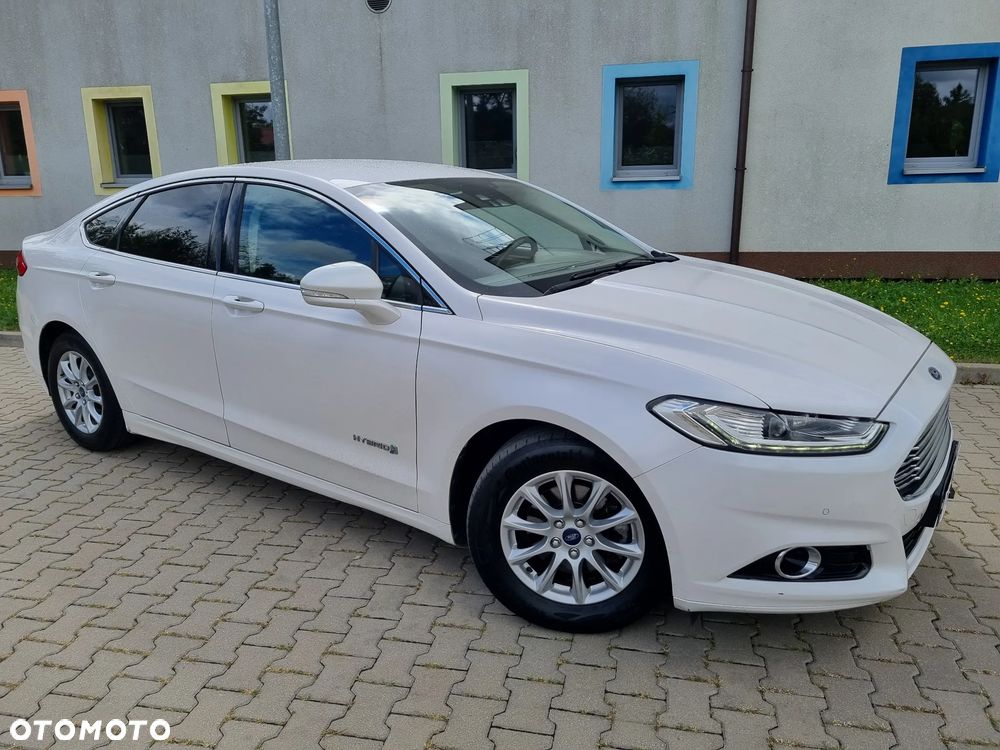 Ford Mondeo - 2