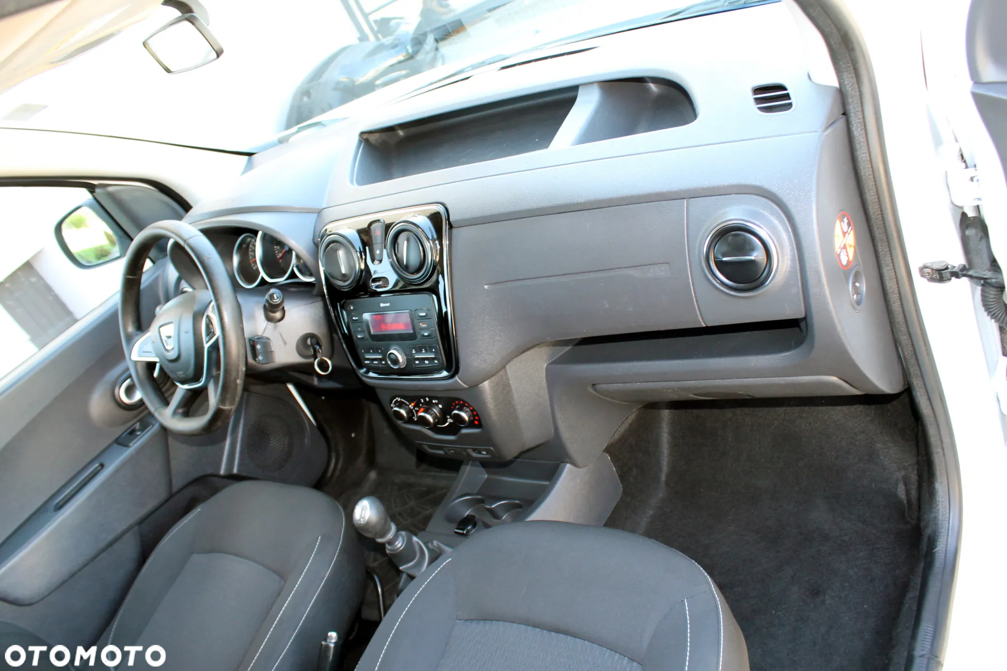 Dacia Dokker TCe 100 GPF Comfort - 13