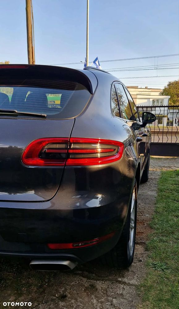 Porsche Macan Standard - 10