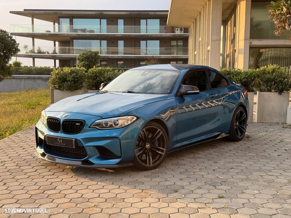 BMW M2 DKG - 3