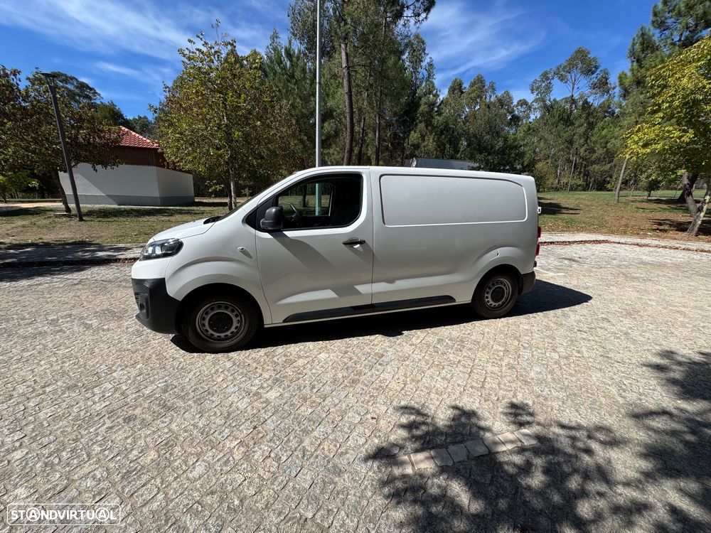 Citroën Jumpy 1.5 BlueHDi M - 5