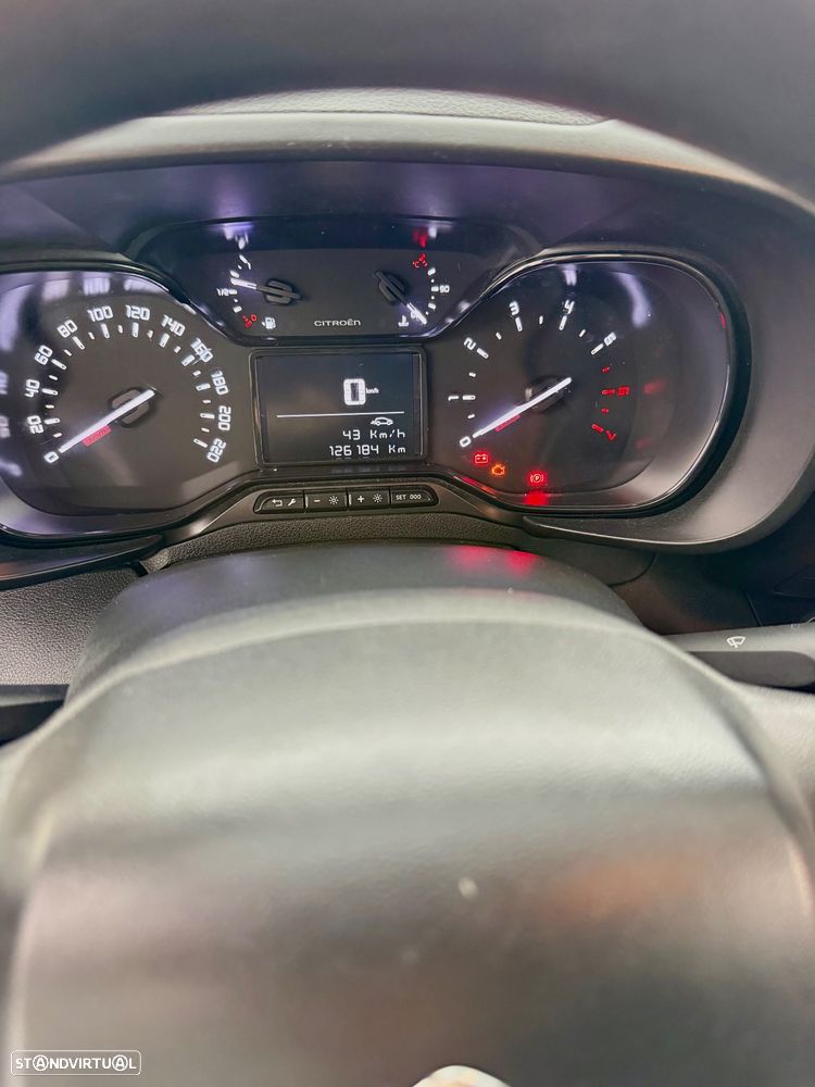 Citroën Berlingo - 13