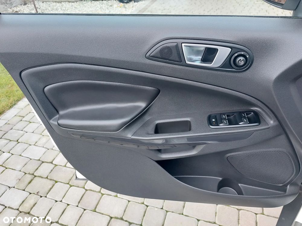 Ford EcoSport 1.0 EcoBoost ST-Line Black ASS - 30