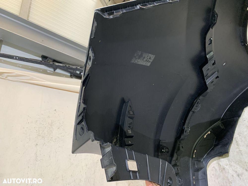 Bara spate Hyundai Tucson, 2018, 2019, 2020, cod origine OE 86611-D7500 - 14