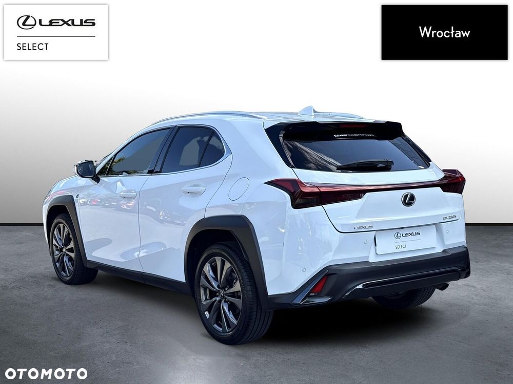 Lexus UX 250h GPF F Sport Design 2WD - 4