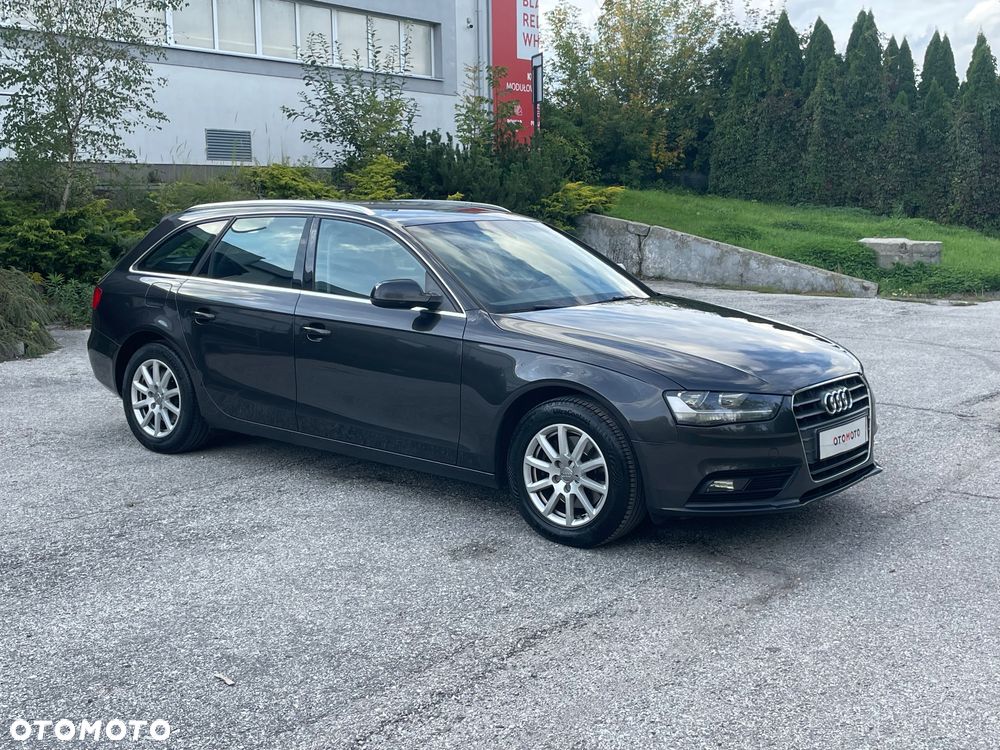 Audi A4 Avant 2.0 TDI ultra - 34