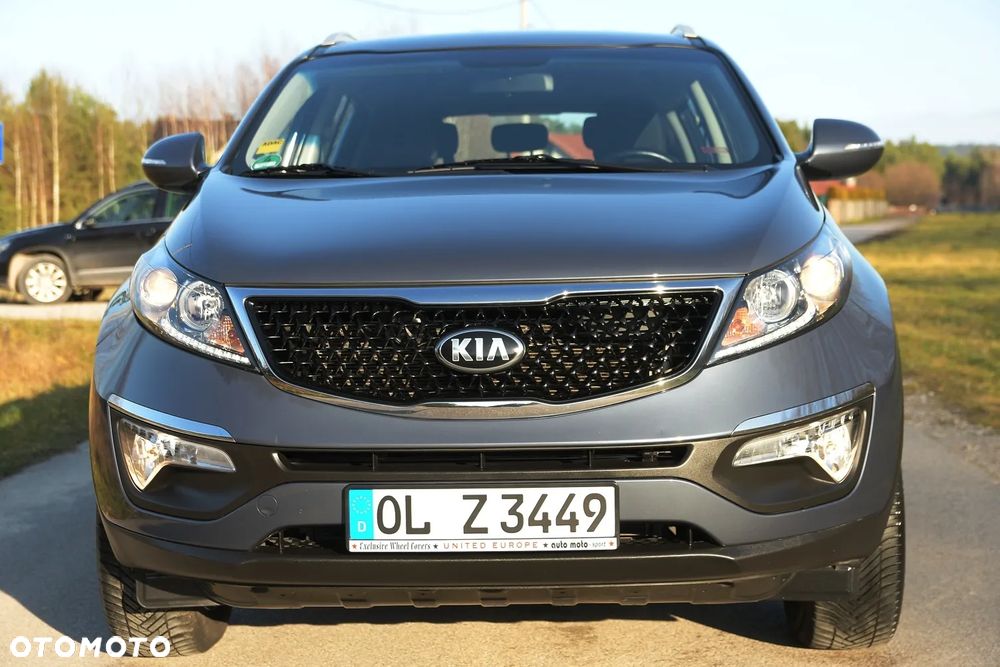 Kia Sportage - 12