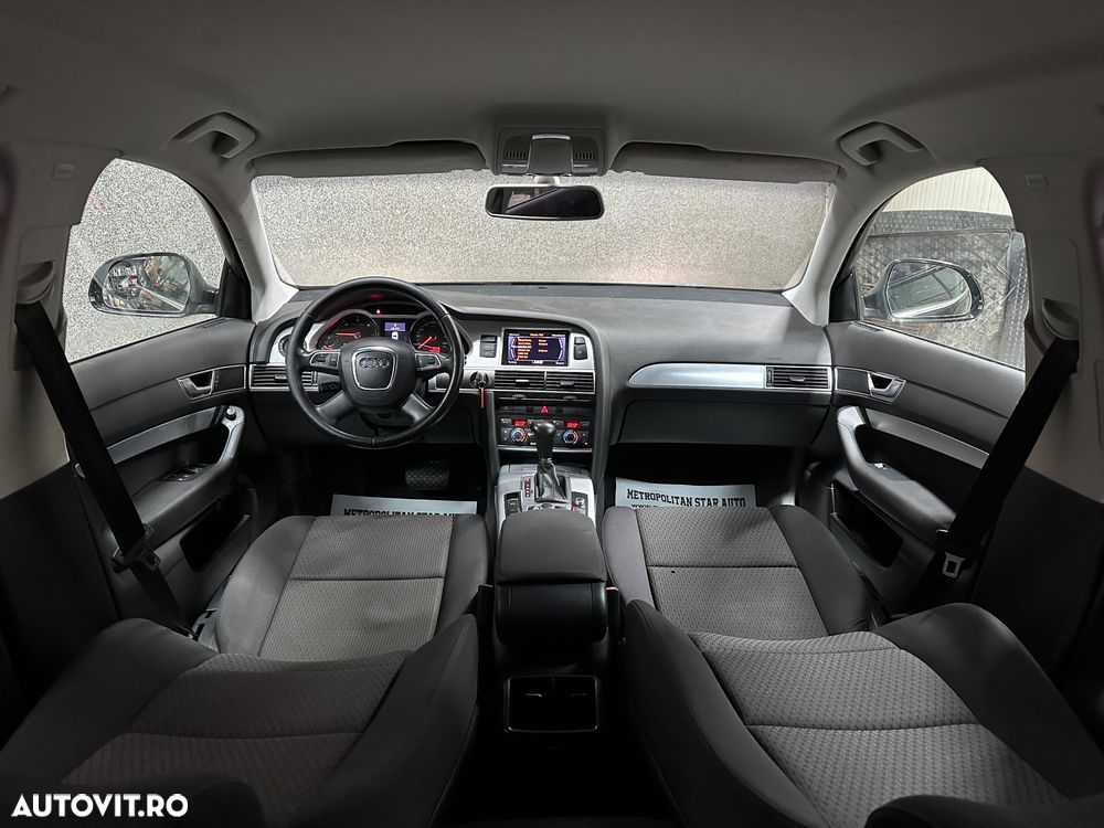 Audi A6 2.0 TDI DPF Aut - 5