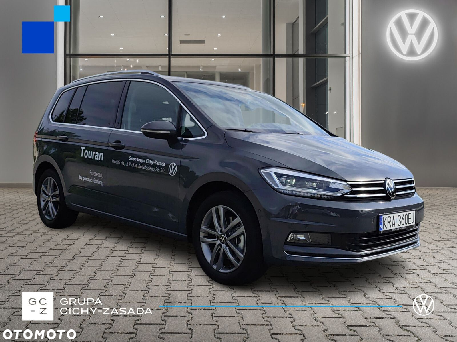 Volkswagen Touran 1.5 TSI EVO Highline DSG - 7