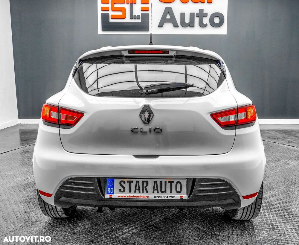 Renault Clio TCe Life Evo - 5